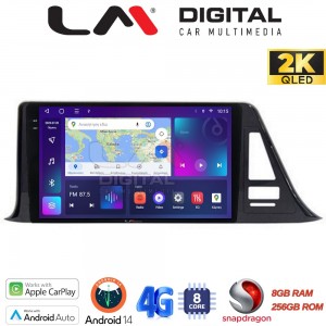 LM Digital - LM ZQ8445 GPS