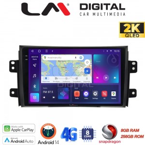 LM Digital - LM ZQ8446 GPS