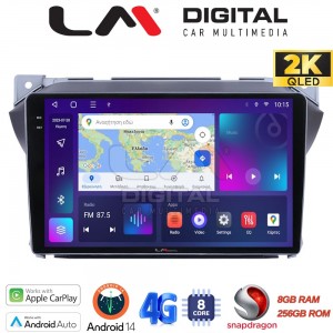 LM Digital - LM ZQ8449 GPS