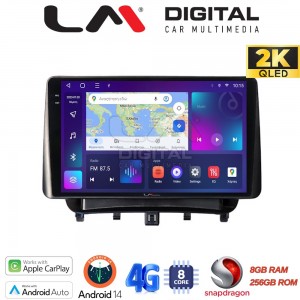 LM Digital - LM ZQ8453 GPS
