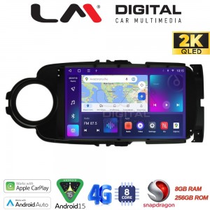 LM Digital - LM ZQ8454B GPS