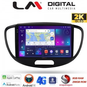 LM Digital - LM ZQ8455 GPS