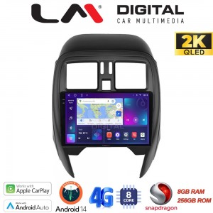 LM Digital - LM ZQ8460 GPS