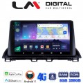 LM Digital - LM ZQ8461 GPS