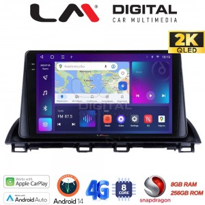 LM Digital - LM ZQ8461 GPS