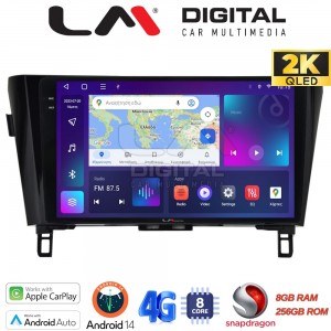 LM Digital - LM ZQ8473 GPS