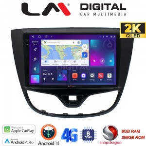 LM Digital - LM ZQ8479 GPS