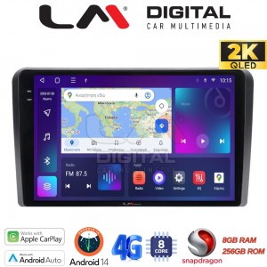 LM Digital - LM ZQ8480 GPS