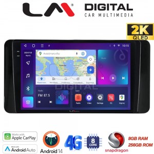 LM Digital - LM ZQ8485 GPS