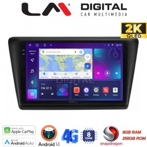 LM Digital - LM ZQ8487 GPS