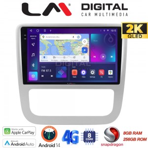 LM Digital - LM ZQ8489 GPS