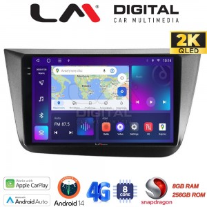 LM Digital - LM ZQ8490 GPS