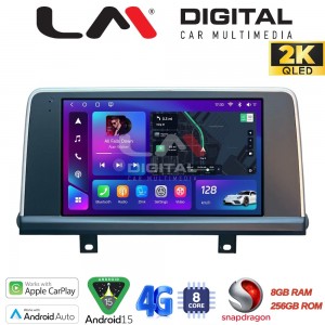 LM Digital - LM ZQ8497N GPS