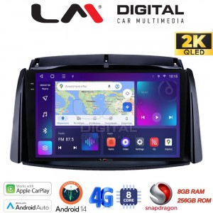 LM Digital - LM ZQ8498 GPS