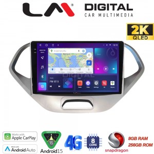 LM Digital - LM ZQ8499S GPS