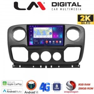 LM Digital - LM ZQ8503 GPS