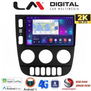 LM Digital - LM ZQ8505 GPS