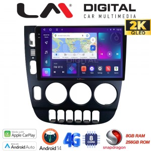 LM Digital - LM ZQ8506 GPS