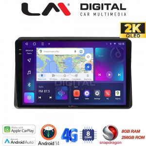 LM Digital - LM ZQ8507 GPS