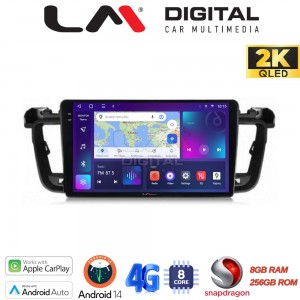 LM Digital - LM ZQ8509 GPS
