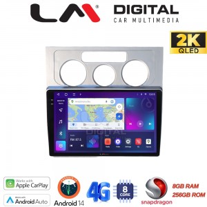 LM Digital - LM ZQ8512 GPS
