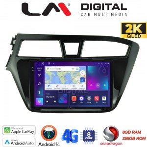 LM Digital - LM ZQ8517 GPS