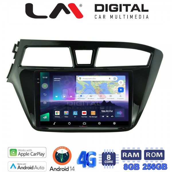 LM Digital - LM ZQ8517 GPS