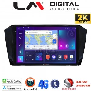 LM Digital - LM ZQ8519 GPS