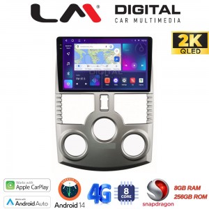 LM Digital - LM ZQ8520 GPS