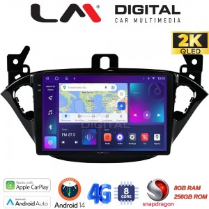 LM Digital - LM ZQ8521 GPS