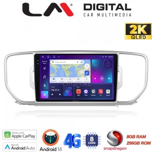 LM Digital - LM ZQ8527 GPS