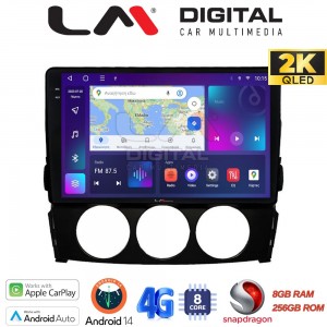 LM Digital - LM ZQ8530 GPS