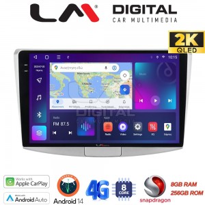 LM Digital - LM ZQ8531 GPS