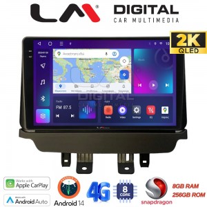 LM Digital - LM ZQ8532 GPS