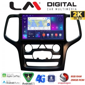 LM Digital - LM ZQ8537B GPS