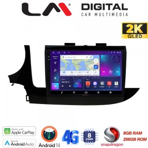 LM Digital - LM ZQ8536 GPS