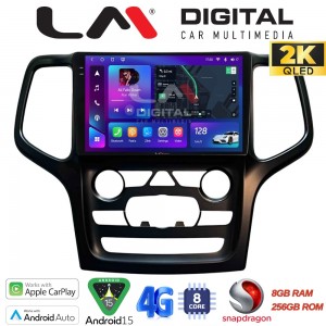 LM Digital - LM ZQ8537B GPS