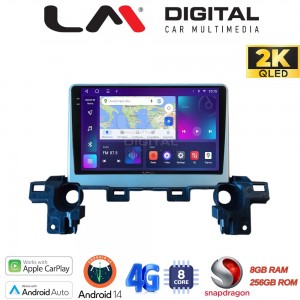 LM Digital - LM ZQ8538 GPS