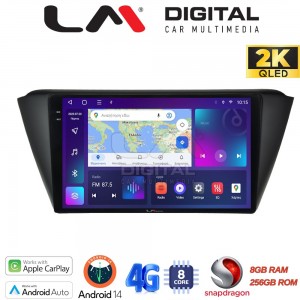 LM Digital - LM ZQ8541 GPS