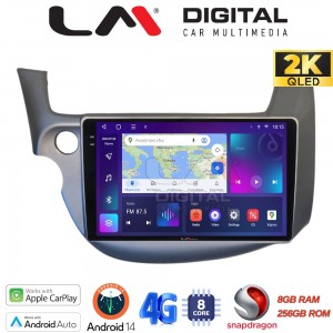 LM Digital - LM ZQ8549G GPS