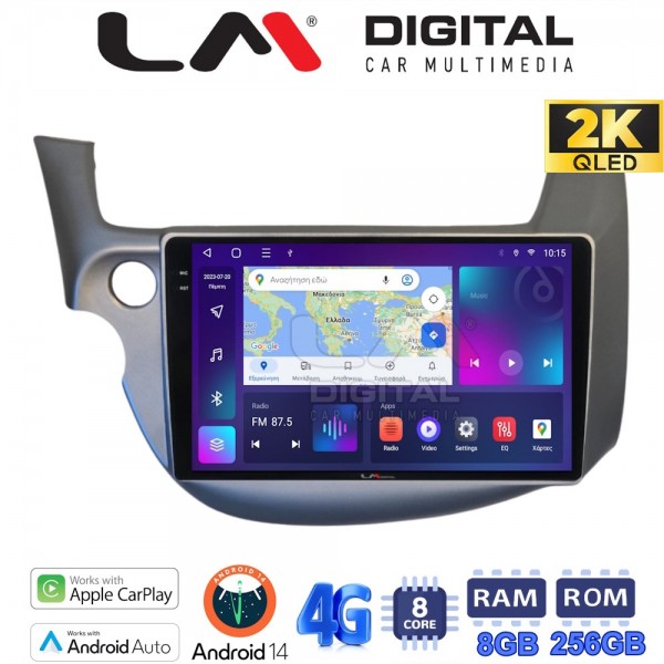 LM Digital - LM ZQ8549G GPS