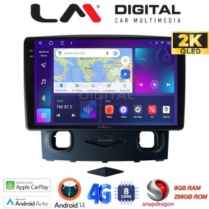 LM Digital - LM ZQ8553 GPS
