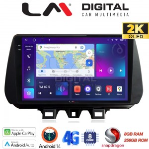 LM Digital - LM ZQ8555 GPS