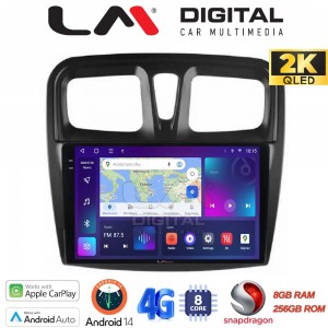LM Digital - LM ZQ8557 GPS