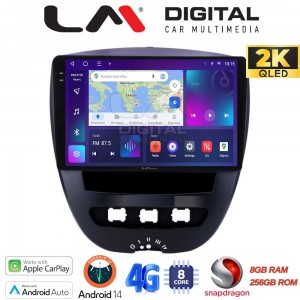 LM Digital - LM ZQ8560 GPS