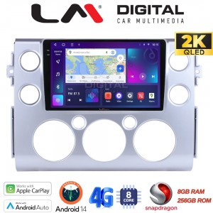 LM Digital - LM ZQ8563 GPS
