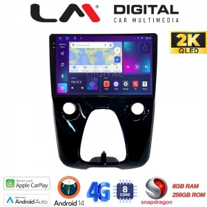 LM Digital - LM ZQ8564 GPS