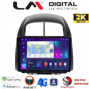 LM Digital - LM ZQ8565 GPS
