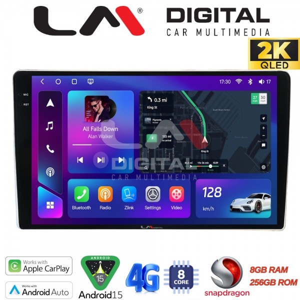 LM Digital - LM ZQ8566B GPS LM Digital - LM ZQ8566B GPS