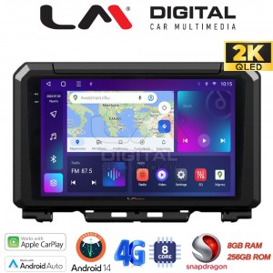 LM Digital - LM ZQ8570 GPS
